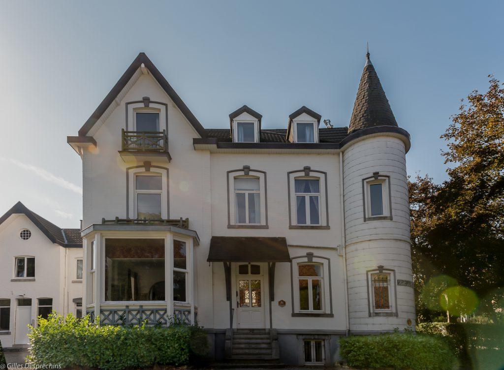 Hotel La Villa De Spa Exteriér fotografie